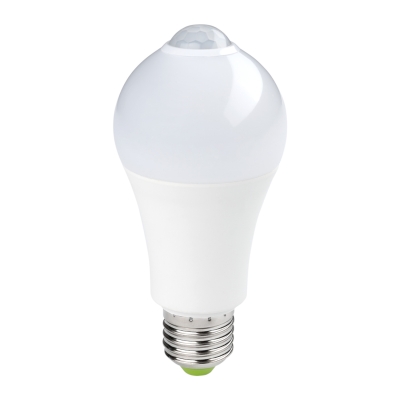 LED Крушка Със Сензор За Движение 7W E27