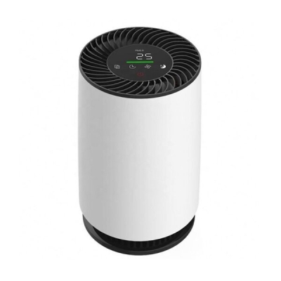 Пречиствател На Въздух С UV Лампа + Йонизатор Мини