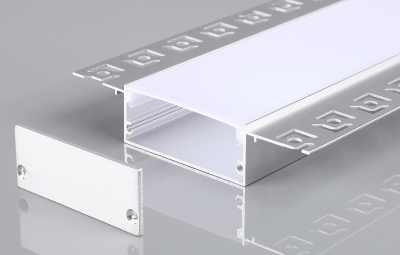 Алуминиев Профил за LED Лента L=2м 50x20мм