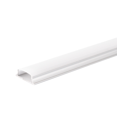 Алуминиев Профил за LED Лента L=2м 18х6мм