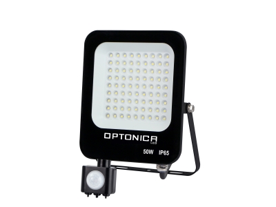 LED SMF Прожектор IP65 - Черен