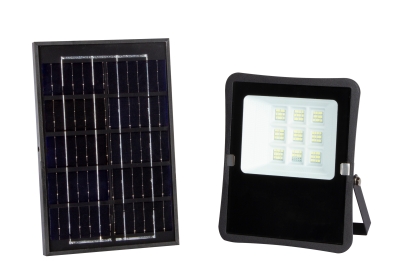 LED SMD Прожектор със Соларен Панел 6V/8W