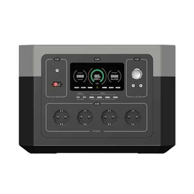 Преносима Зарядна Станция 2000W