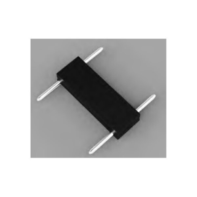 Черен Прав Контектор