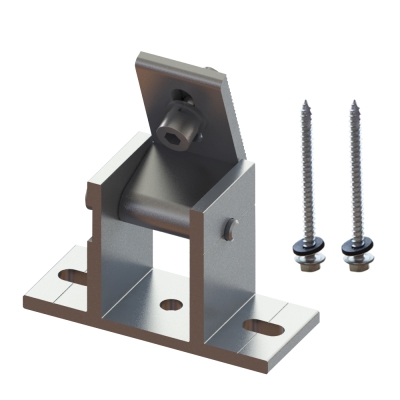 Регулируем Преден Крак за Соларен Панел