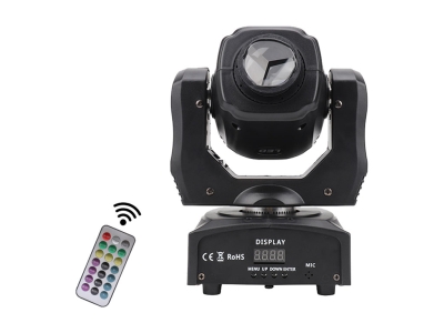 Remote Control LED 30W Spot Moving Head