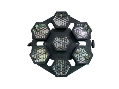 500W LED Прожектор SAMSUNG Чип SMD Slim Черно Тяло 6400K 120 lm/W