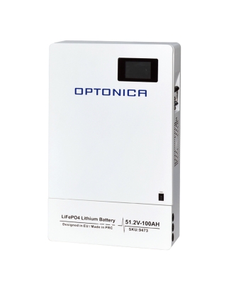 LiFePO4 Батерия 51.2V 100Ah