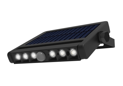 Соларен Мултифункционален Стенен Осветител 5.5V 1.8W