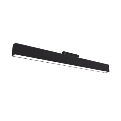 LED Магнитен Прожектор М35 20W Черен - Димируем