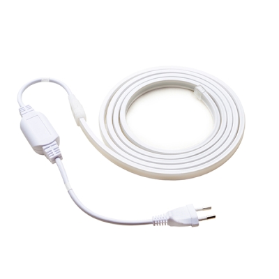 LED COB 288LED/m 220V Млечно Бял 10W/m 50m/Ролка