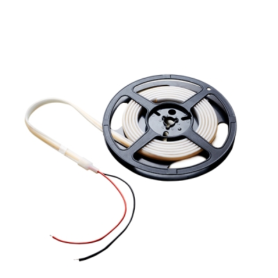 LED COB Лента 320LED/m 24V 10W/m RA80 6000K D-образна