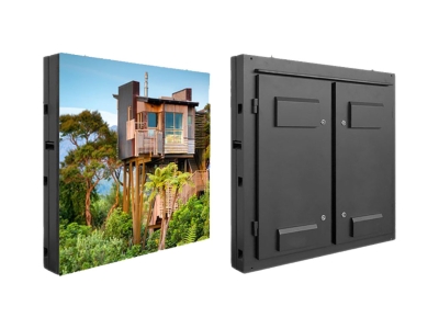 LED Display Cabinet P4