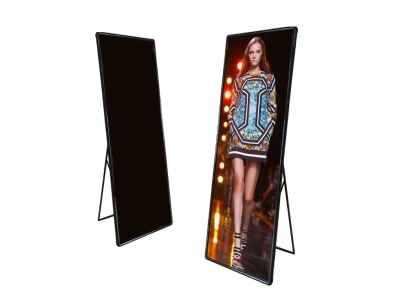 LED Display Poster P3