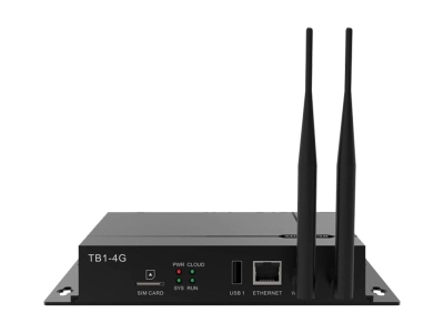 Wi-Fi Media Player for LED Display TB1