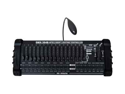 DMX 384 Moving Light Control