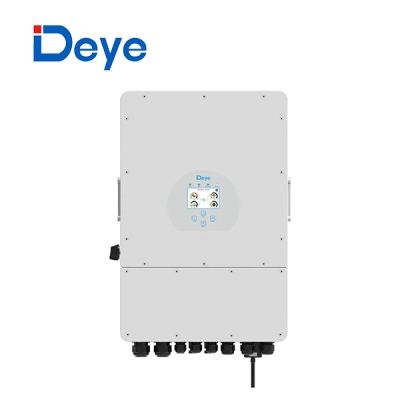 Deye 6kw 3Phase Хибриден Инвертор