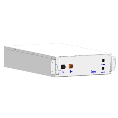 Deye BOS-G Батериен модул 5.12kWh LifeP04 100A 51.2V