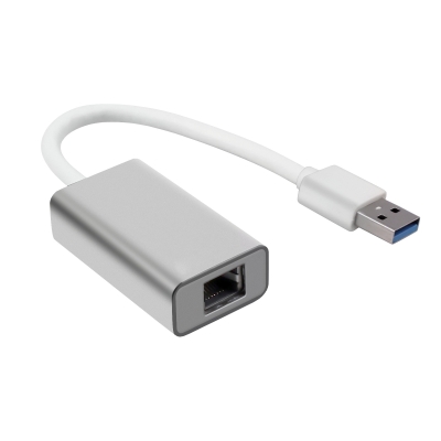 LAN to USB-A Adapter