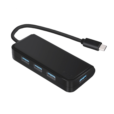 USB 3.0 Type-C to 4 Ports USB 3.0 HUB