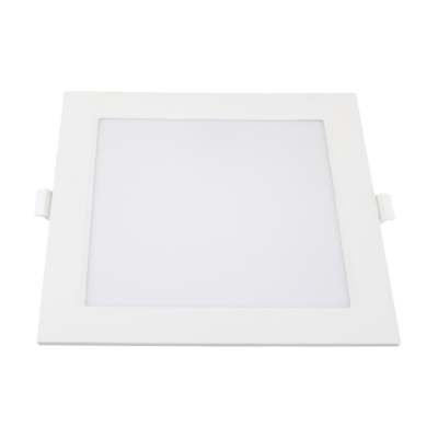 LED Backlit Slim Квадратен Мини Панел