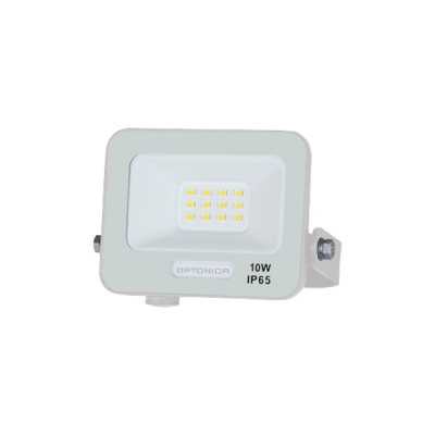 LED SMD Прожектор Бял IP65 с 15см Кабел