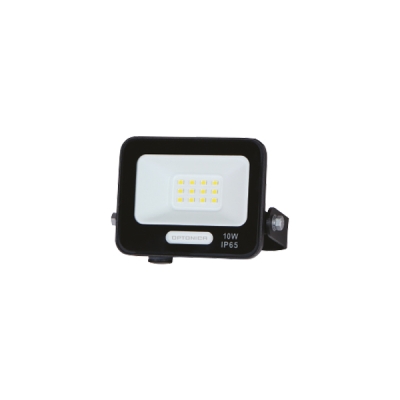 LED SMD Прожектор Черен IP65 с 15см Кабел