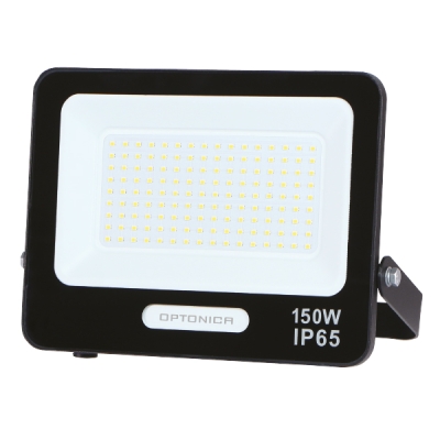 LED SMD Прожектор Черен IP65 с 30см Кабел