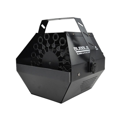 LH Mini Battery Bubble Machine + Remote Control