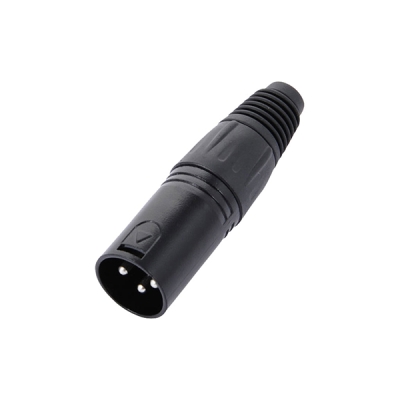 XLR Connector 3pin Male