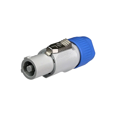 Connector Powercon Out Male