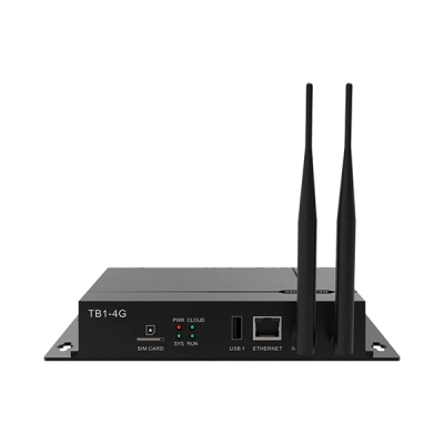 Wi Fi Media Player for LED Display TB1