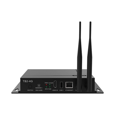 Wi Fi Media Player for LED Display TB2