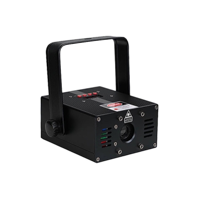 2W RGB Beam Laser