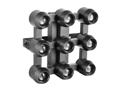 9x40W Led Beam Light