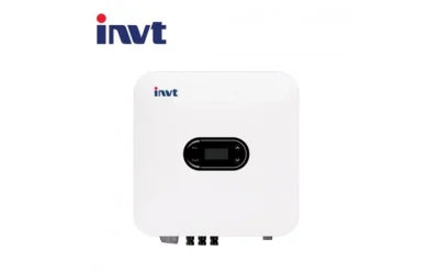 8KW INVT 1PHASE ON-GRID ИНВЕРТОР 230V, 2MPPT - гаранция 10 години