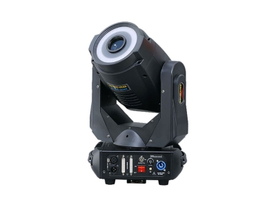 MOVING HEAD LASER 4W