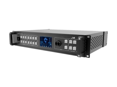 Video processor for LED screens J6