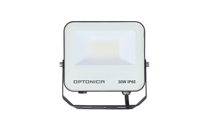 LED SMD Прожектор 30W CCT - Черно тяло