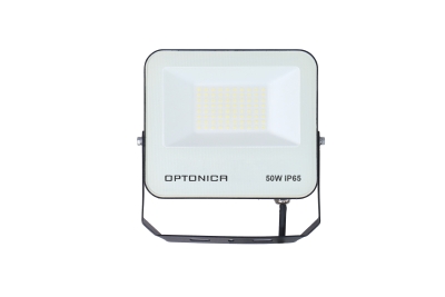 LED SMD Прожектор 50W CCT - Черно тяло