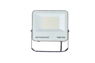 LED SMD Прожектор 100W CCT - Черно тяло