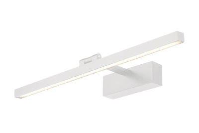 LED Огледална/Стенна Лампа 14W - бяло тяло