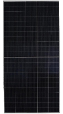 RISEN Hyper-ion Bifacial Solar Panel N-Type Topcon HDJ HJT 570-590Wp
