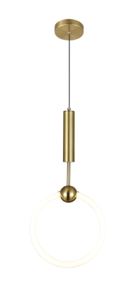 LED Пендел 11W Мед