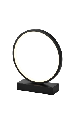 LED Вътрешно Осветление 7W Пясъчно Черно