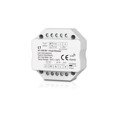 RF to 1 CH LED Dimmer