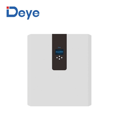 All-in-One Система за Съхранение на Енергия DEYE 5kw Инвертор и 5.32KWH Акумулаторна Батерия 1PHASE