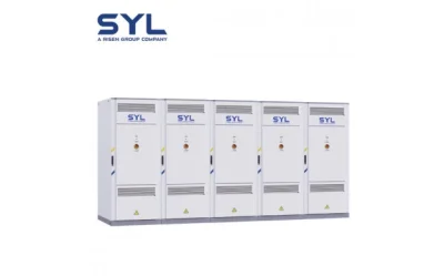 All-In-One Шкаф SYL BESS 100kW Инвертор/215kWh Батерия
