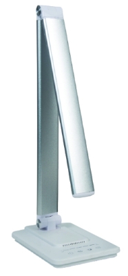 Настолна Лампа с Батерия - Бяла CCT 8W