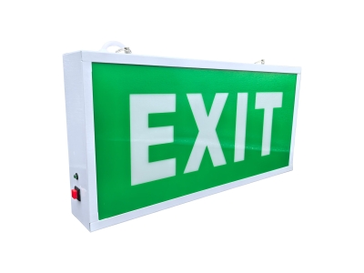 LED Авариен Осветител 3W 3.7V 1800mAh